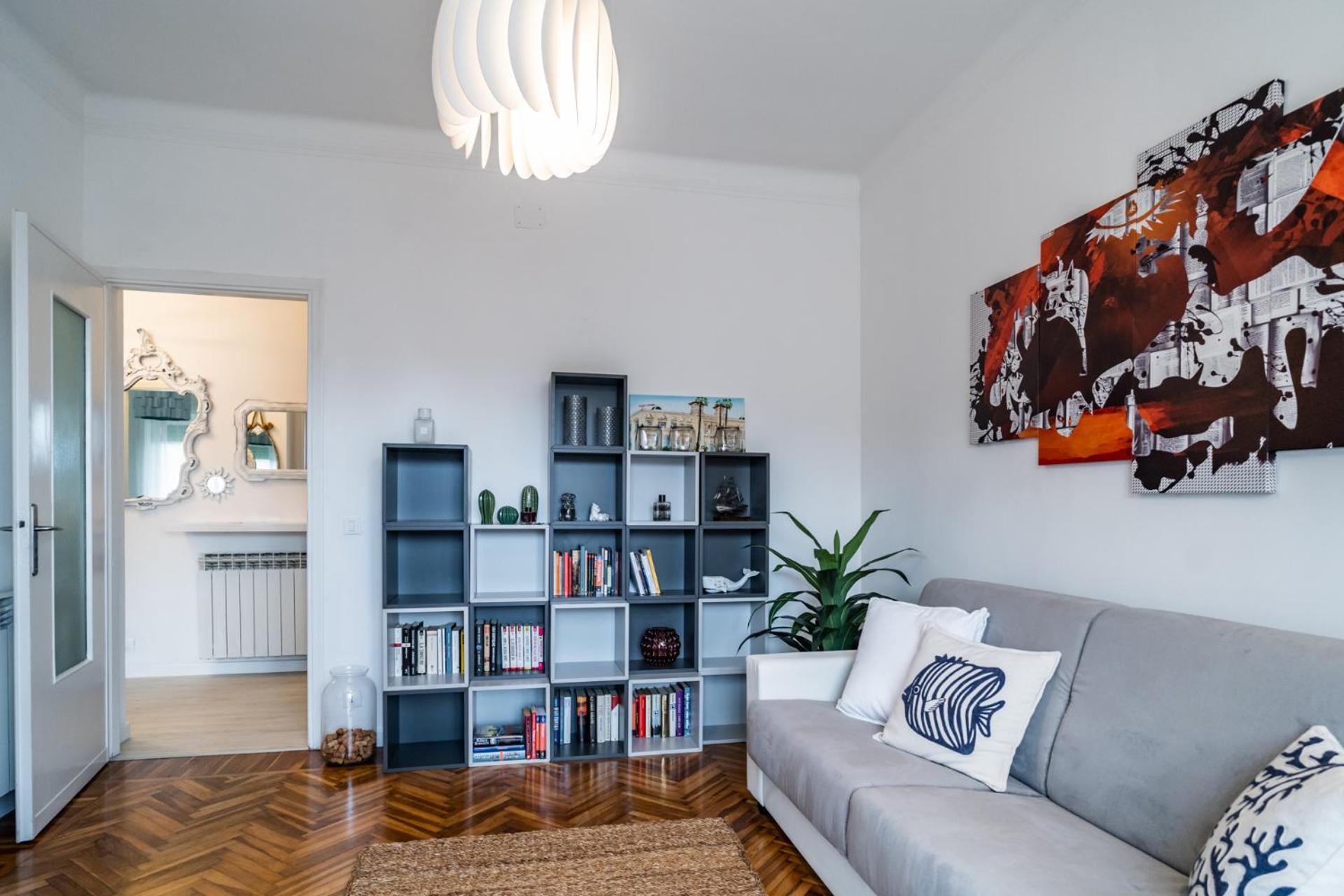 Appartamento Casa Mojito Sanremo Esterno foto